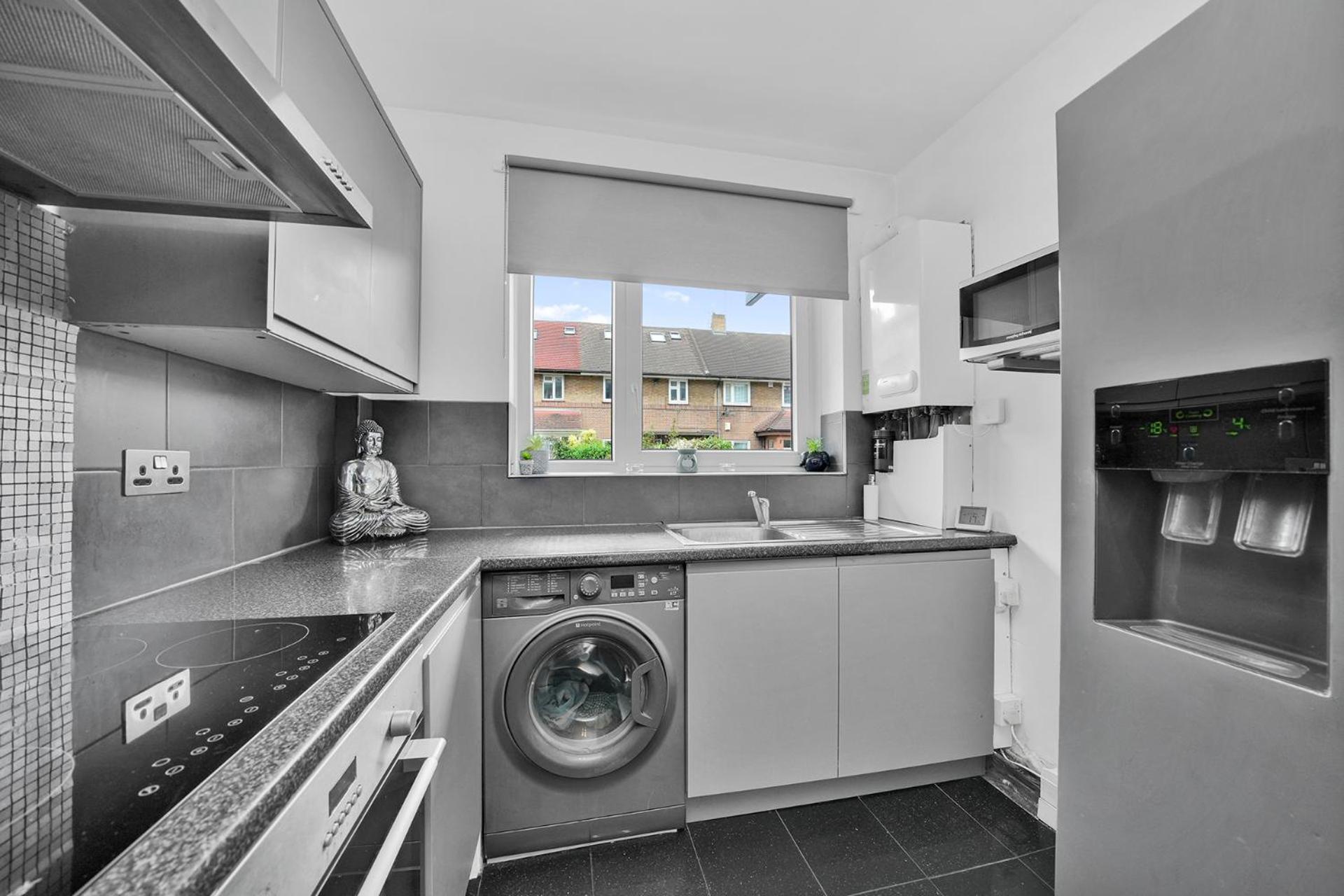 Apartamento The Cosy Flat In Bethnal *