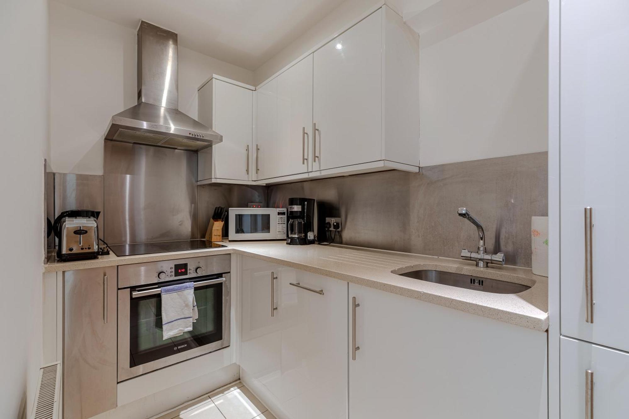 Apartamento Stylish - Kensington *