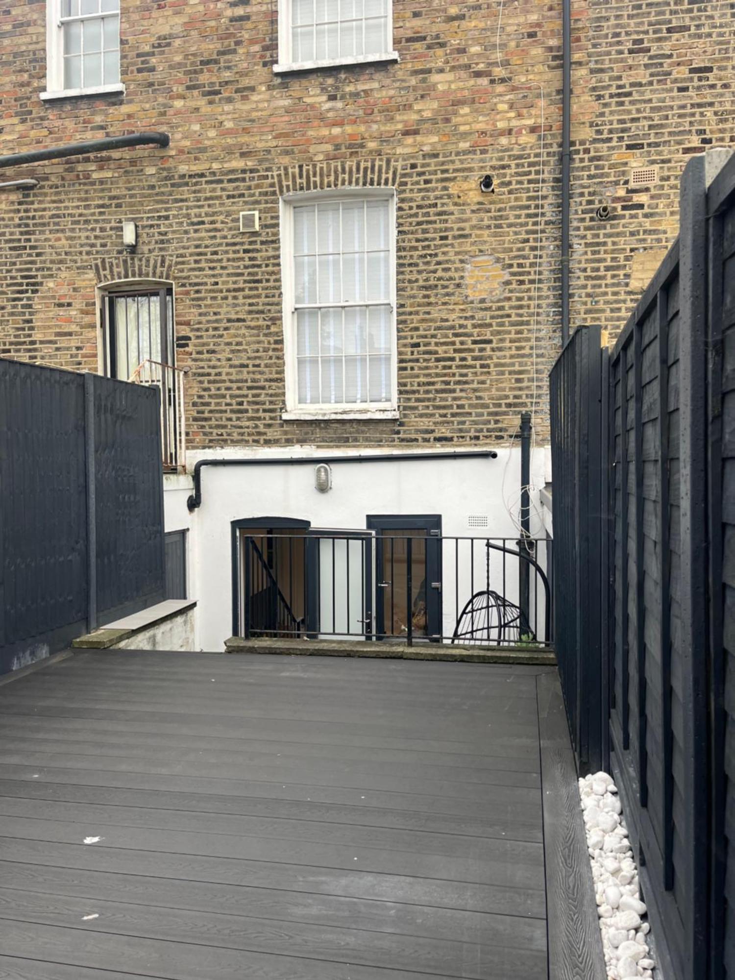 Cozy And Peaceful Apartment With Terrace In Hackney Appartement *