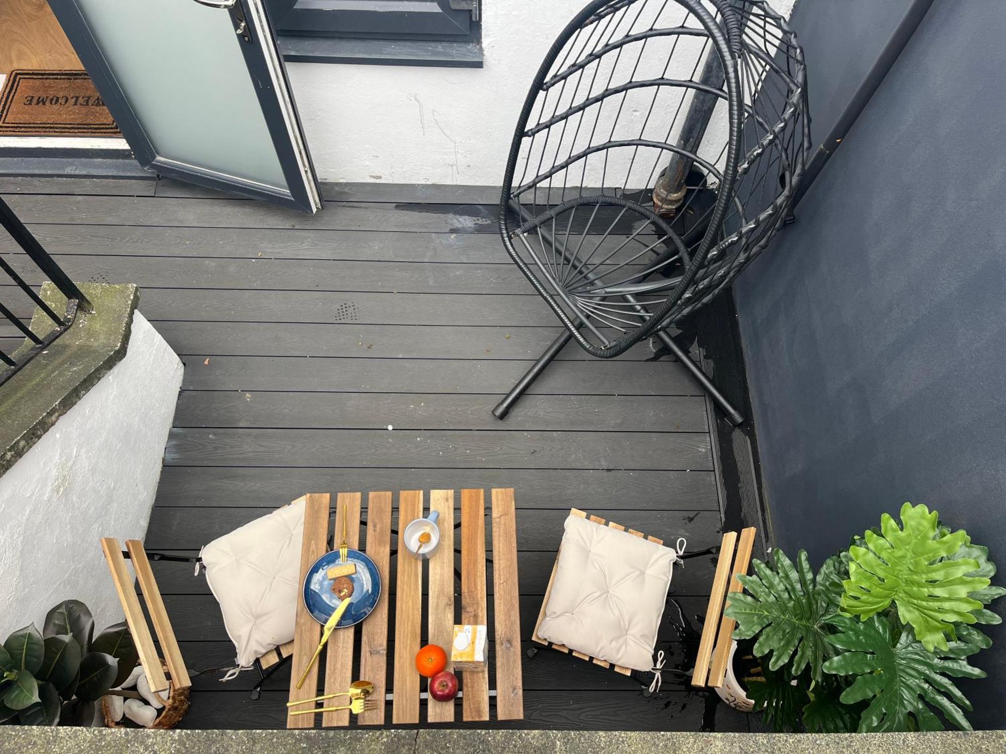 Appartement Cozy And Peaceful Apartment With Terrace In Hackney *