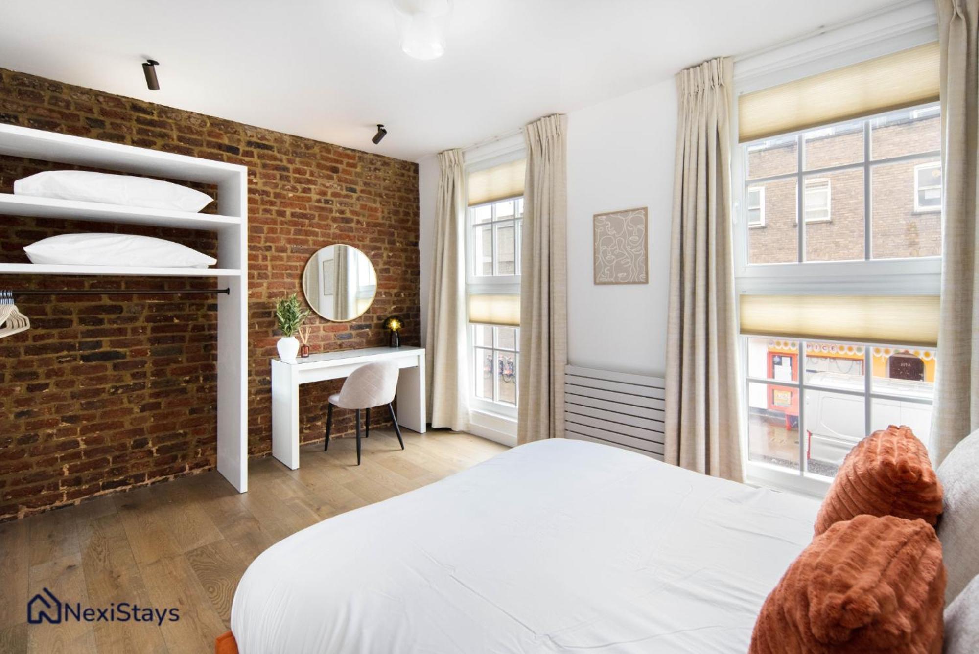 1 Min Walk To Euston Station, Modern Townhouse * Londres