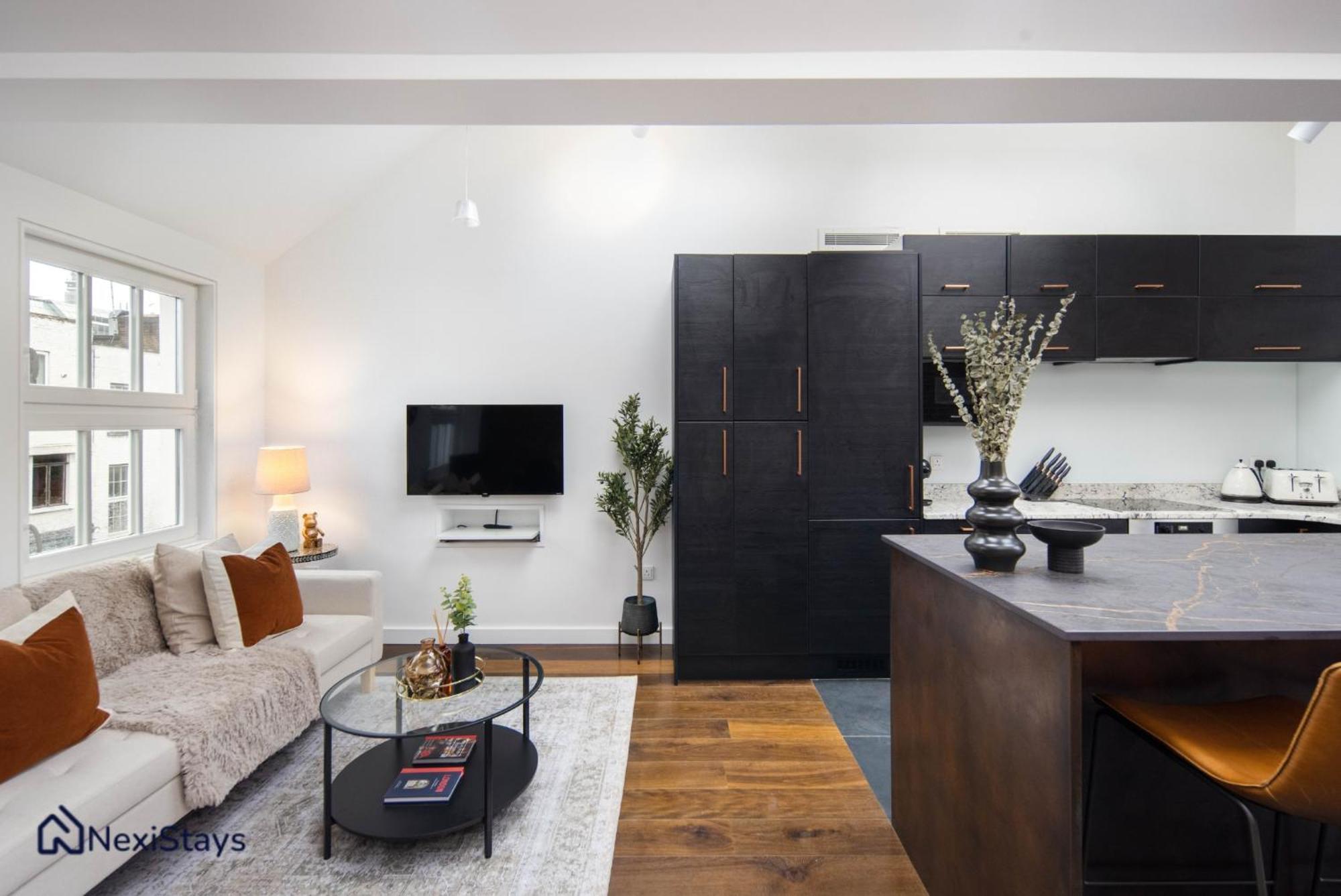 1 Min Walk To Euston Station, Modern Townhouse Londres