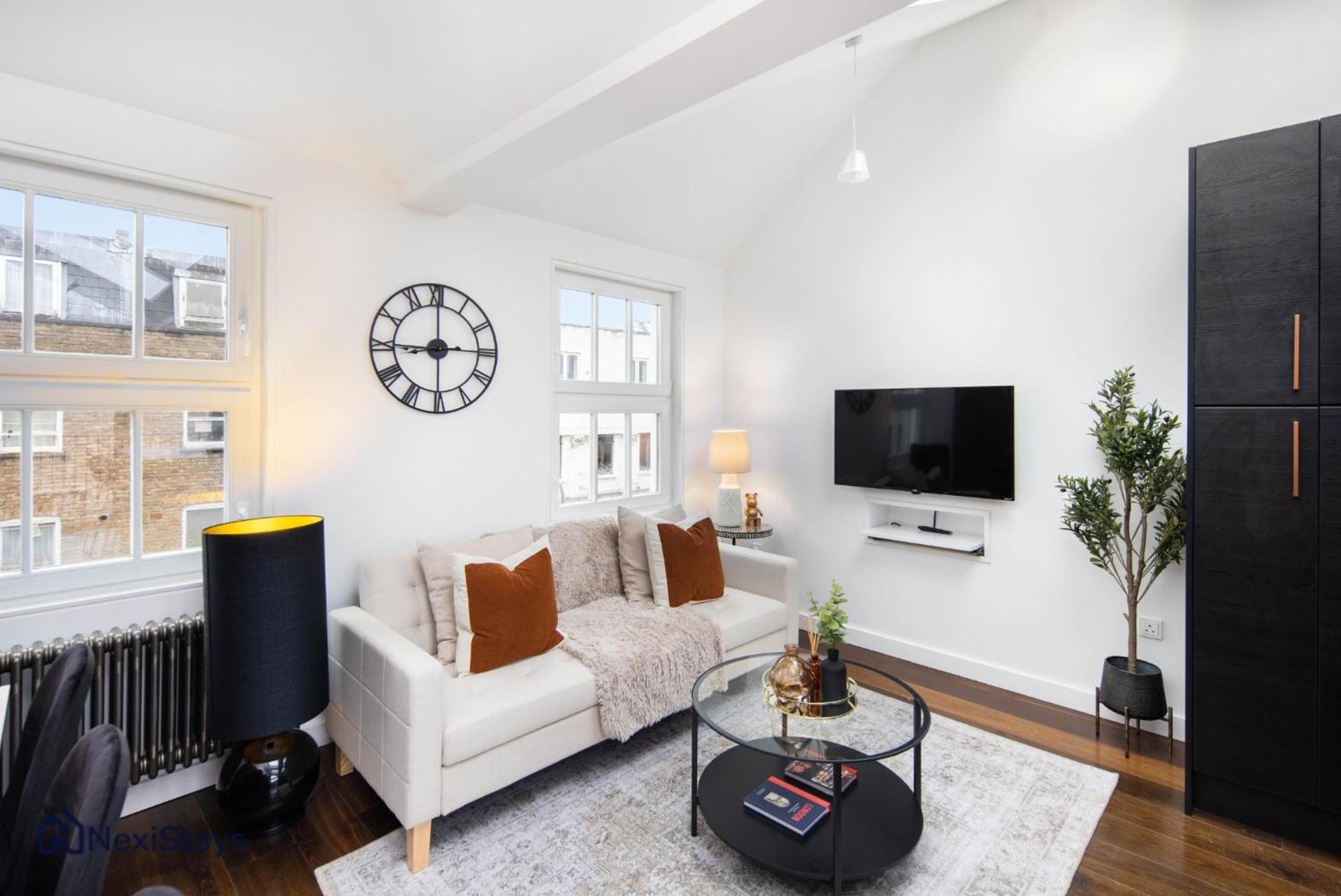Apartamento 1 Min Walk To Euston Station, Modern Townhouse *