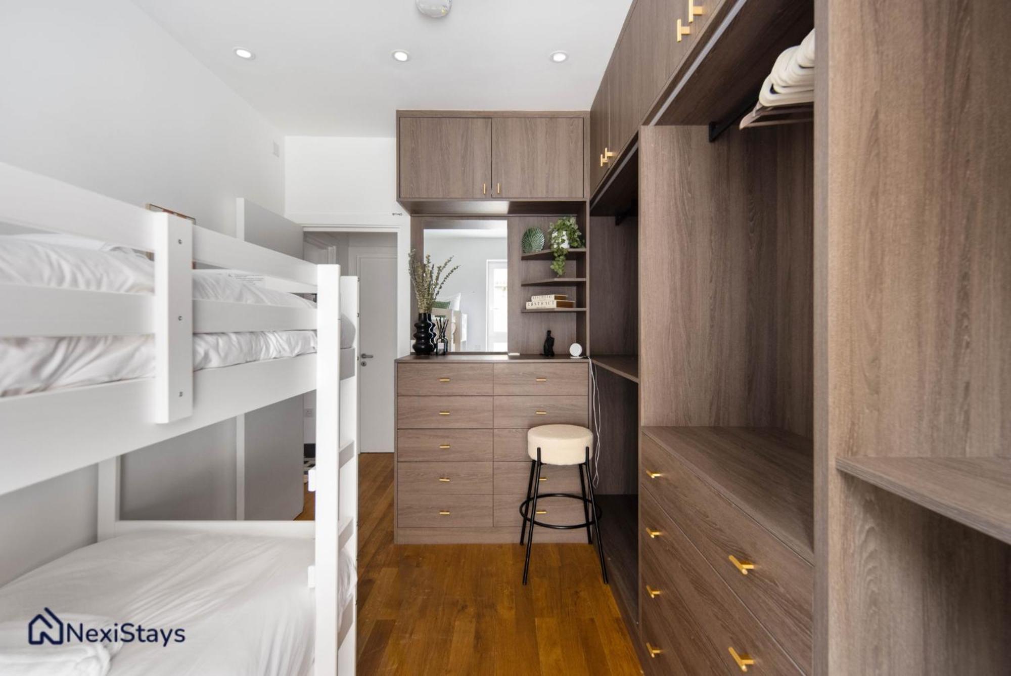 1 Min Walk To Euston Station, Modern Townhouse Apartamento *