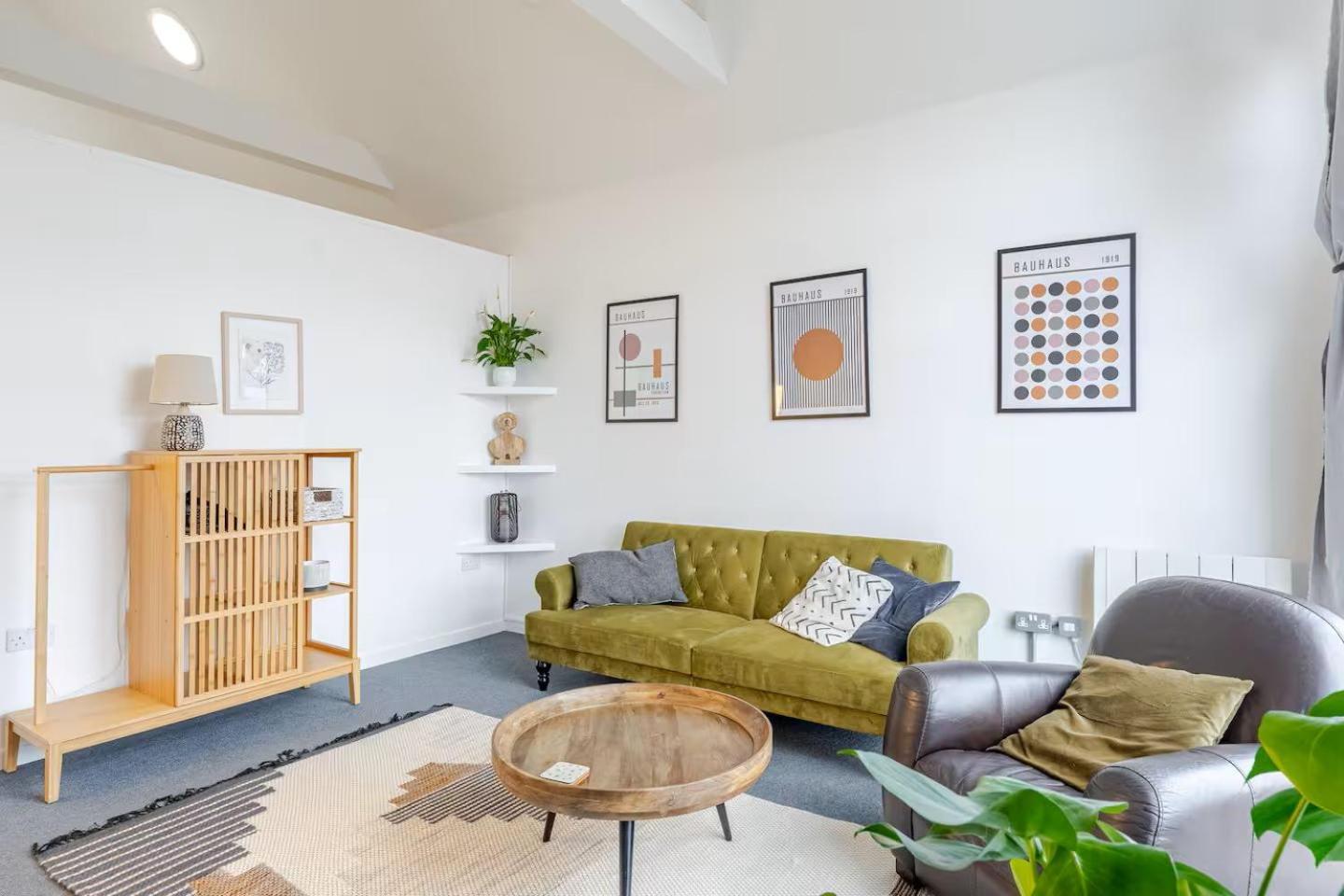 Loft And Light In Londres