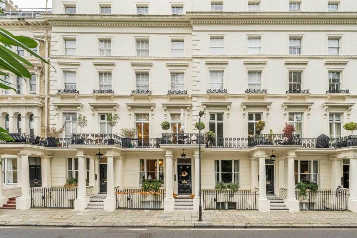 Peaceful 1br In Notting Hill Appartement