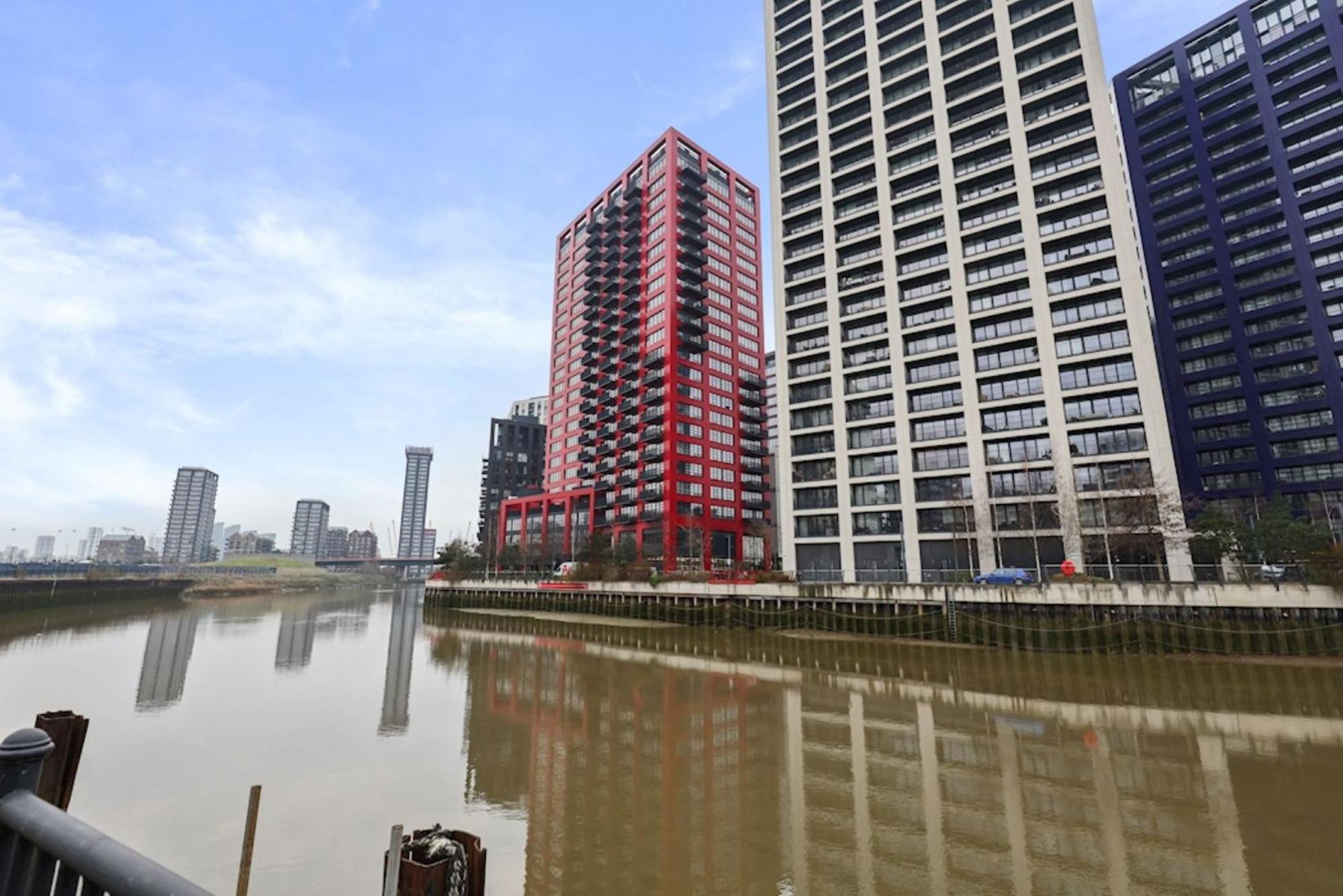 Excel Side 2 Bed Appartement