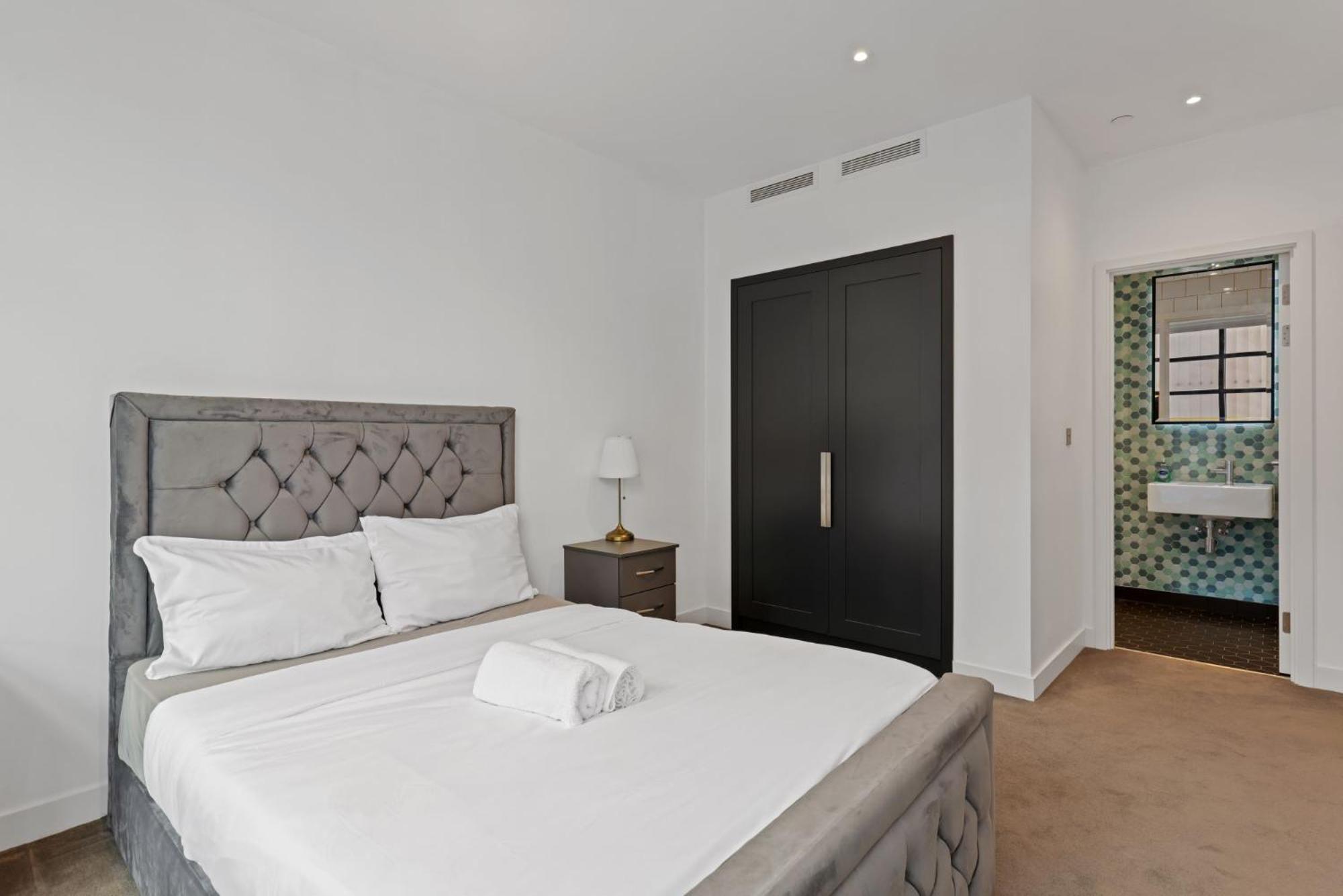 Appartement Excel Side 2 Bed Londres