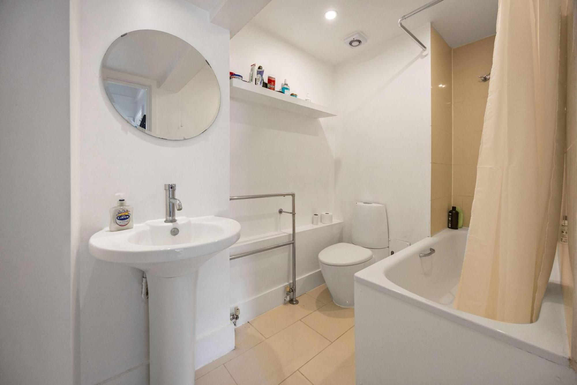 Belsize Park Appartement