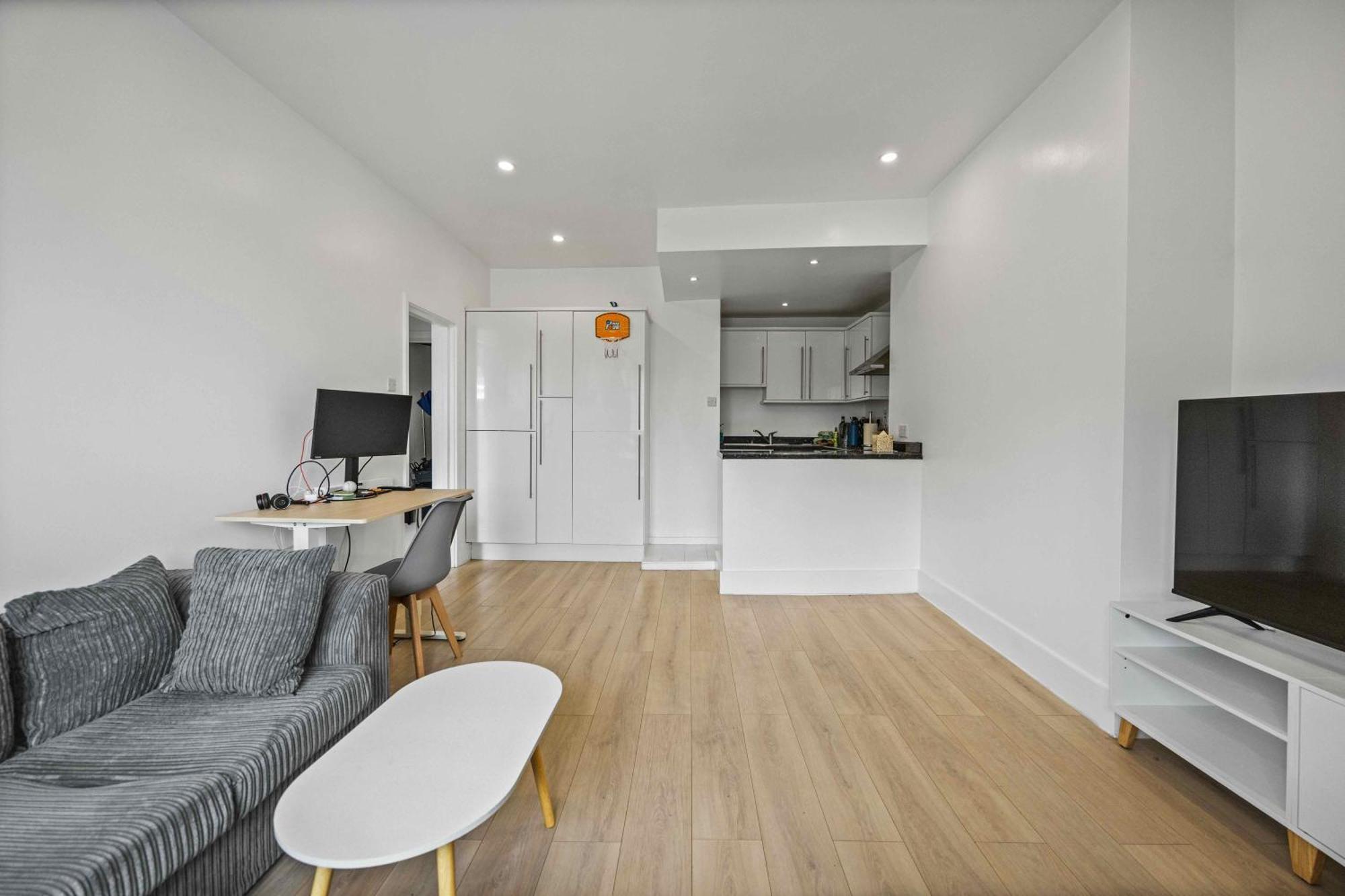 Belsize Park Appartement *