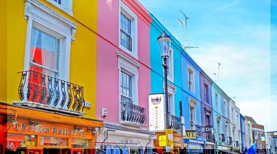 Appartement Portobello Road