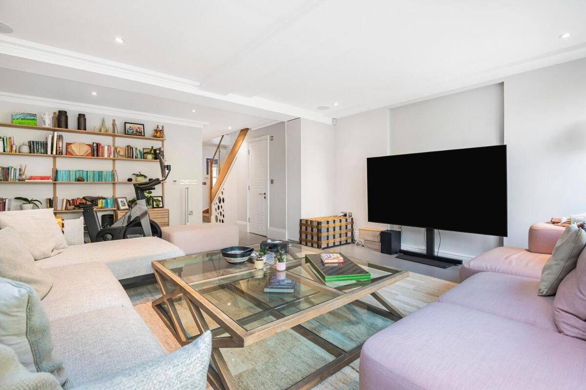 The Grand Camden Garden 4br * Londres