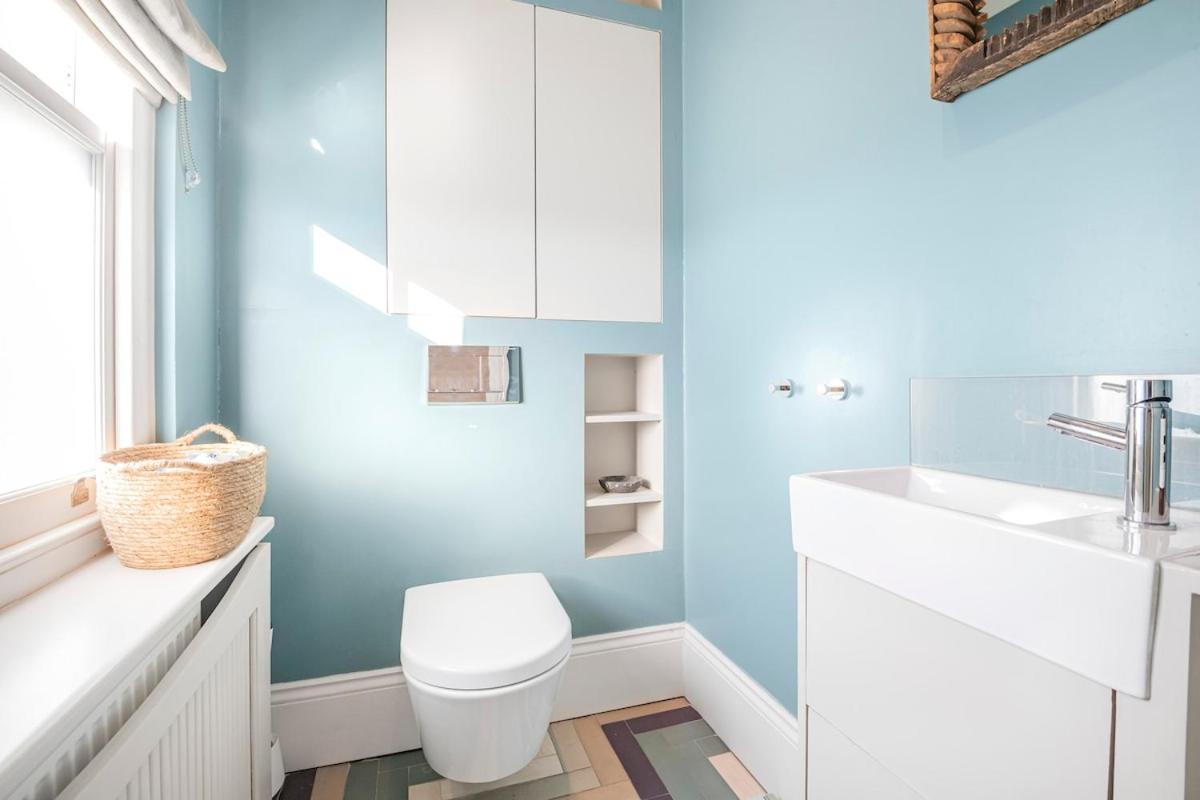 Hébergement de vacances The Grand Camden Garden 4br Londres