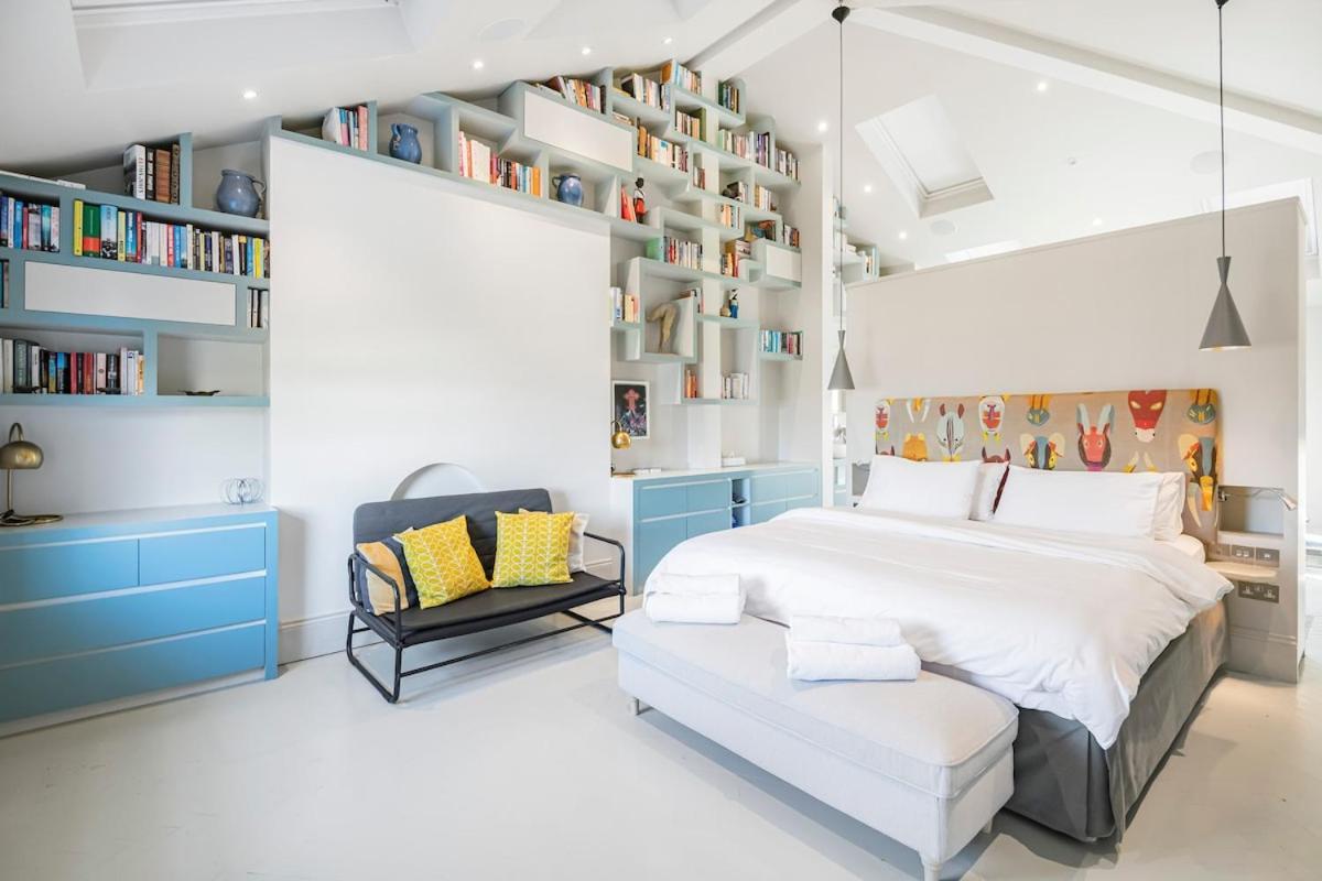 The Grand Camden Garden 4br Hébergement de vacances