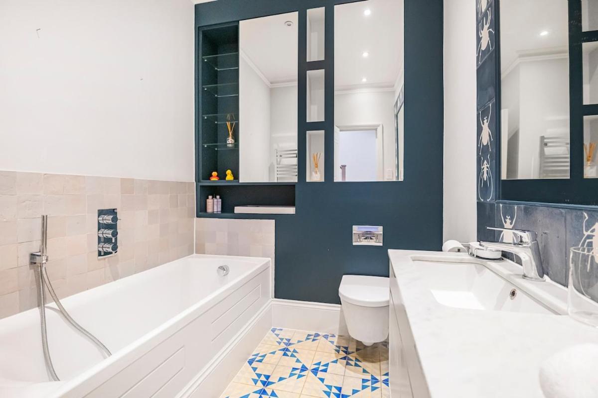 The Grand Camden Garden 4br Hébergement de vacances *