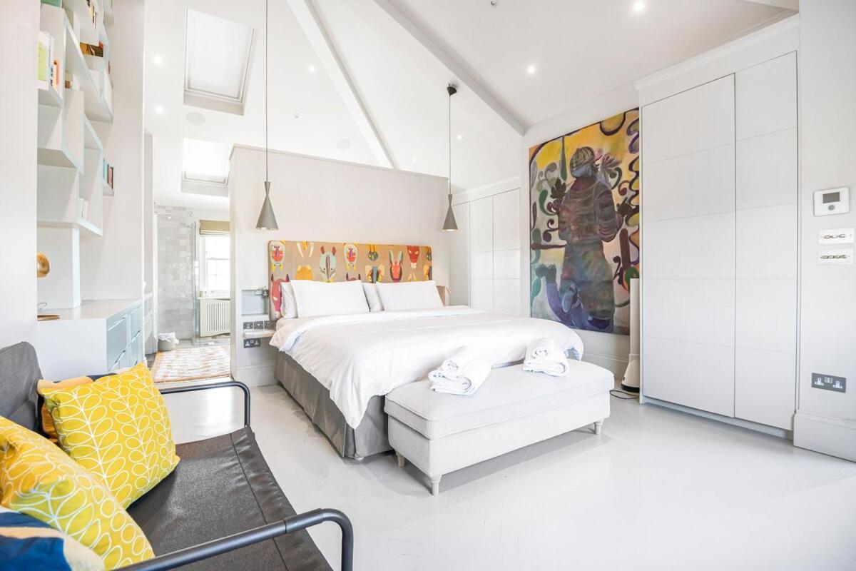 The Grand Camden Garden 4br Hébergement de vacances Londres