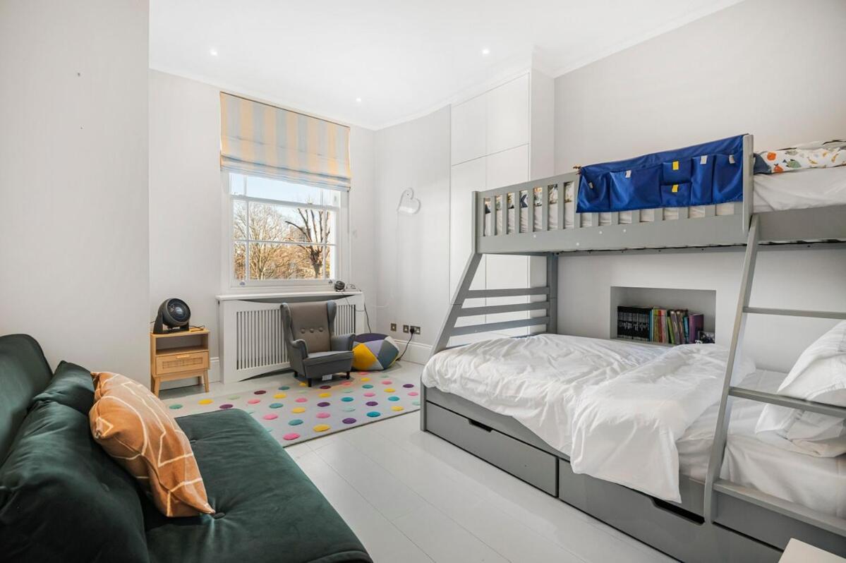 Hébergement de vacances The Grand Camden Garden 4br Londres