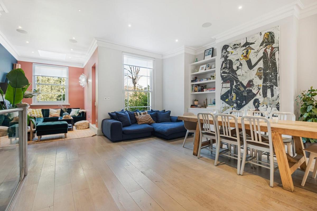 The Grand Camden Garden 4br Londres