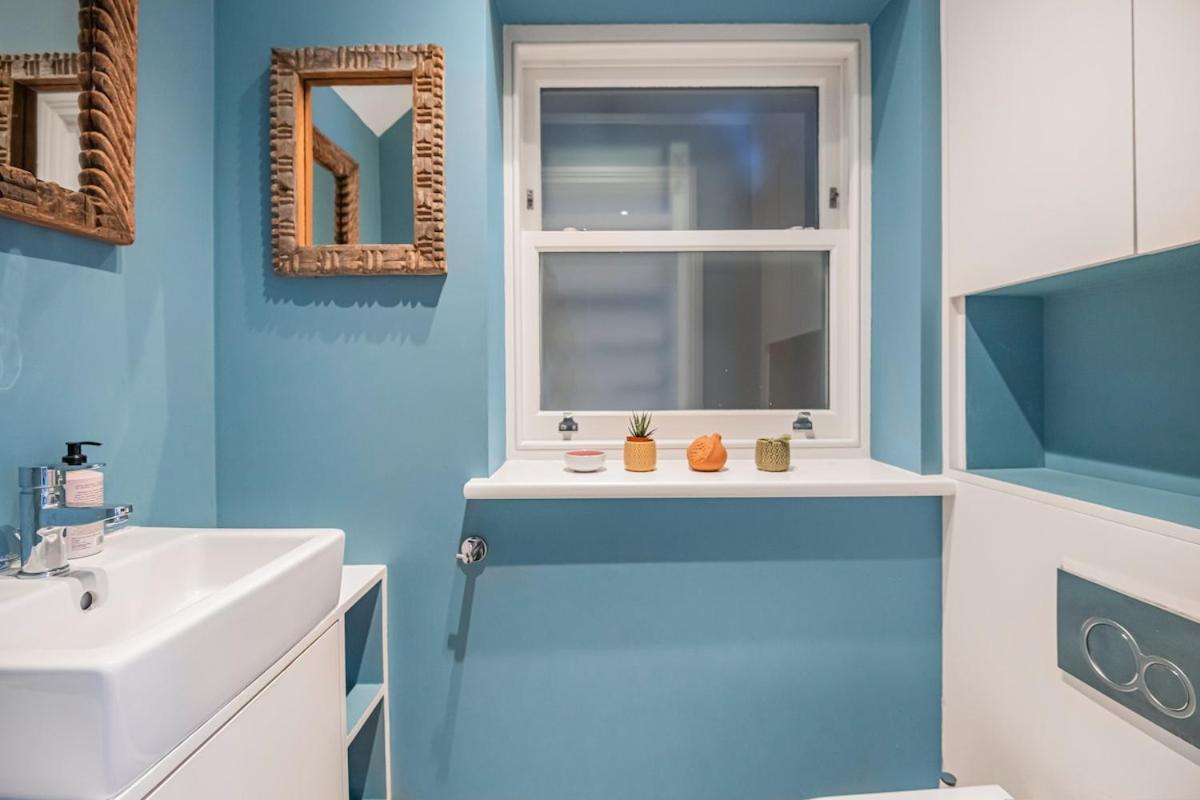 Hébergement de vacances The Grand Camden Garden 4br