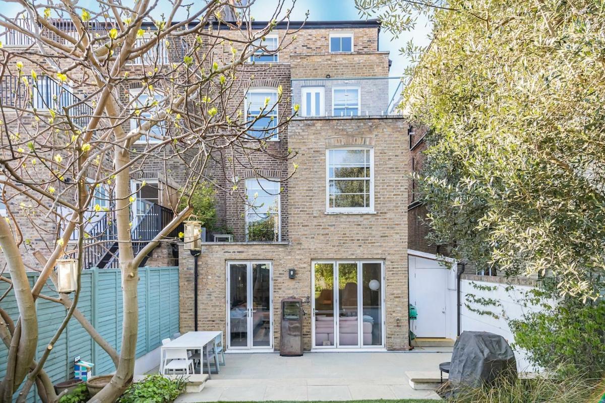 Hébergement de vacances The Grand Camden Garden 4br *
