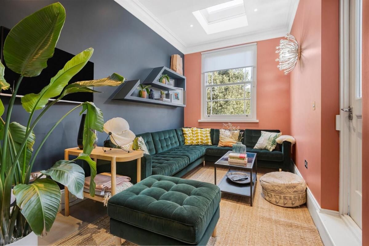 Hébergement de vacances The Grand Camden Garden 4br Londres