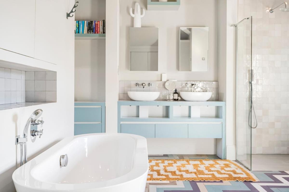 Hébergement de vacances The Grand Camden Garden 4br