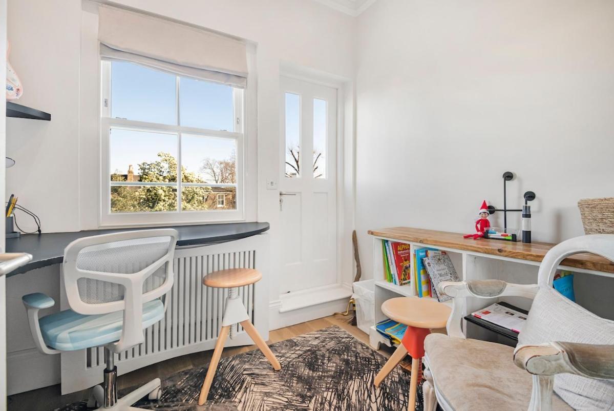 Hébergement de vacances The Grand Camden Garden 4br Londres