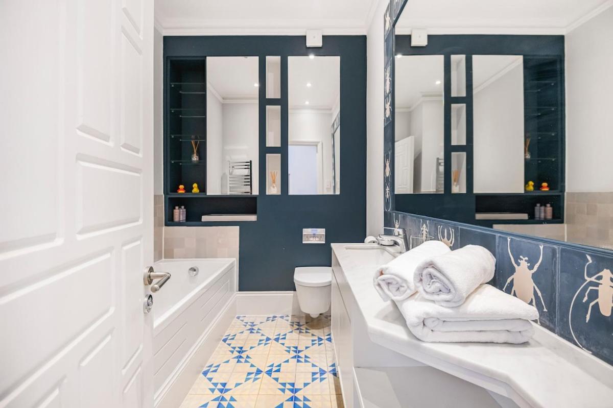 The Grand Camden Garden 4br Hébergement de vacances