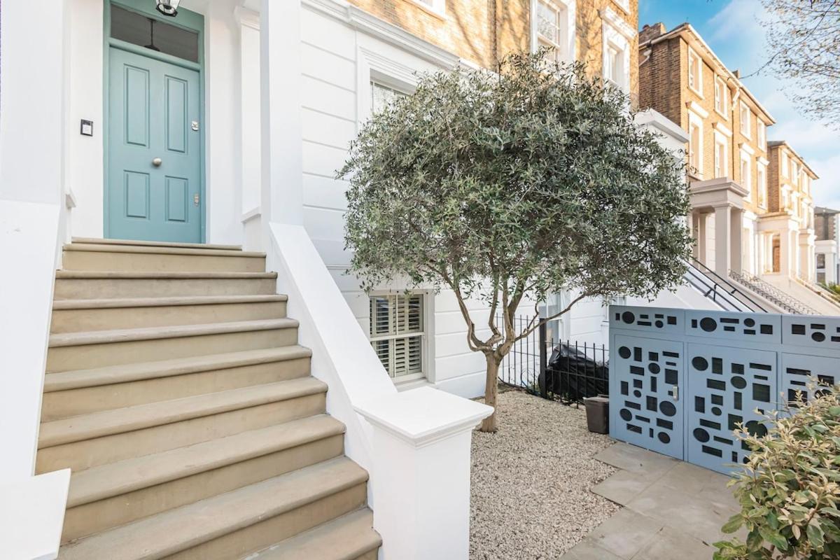 Hébergement de vacances The Grand Camden Garden 4br *