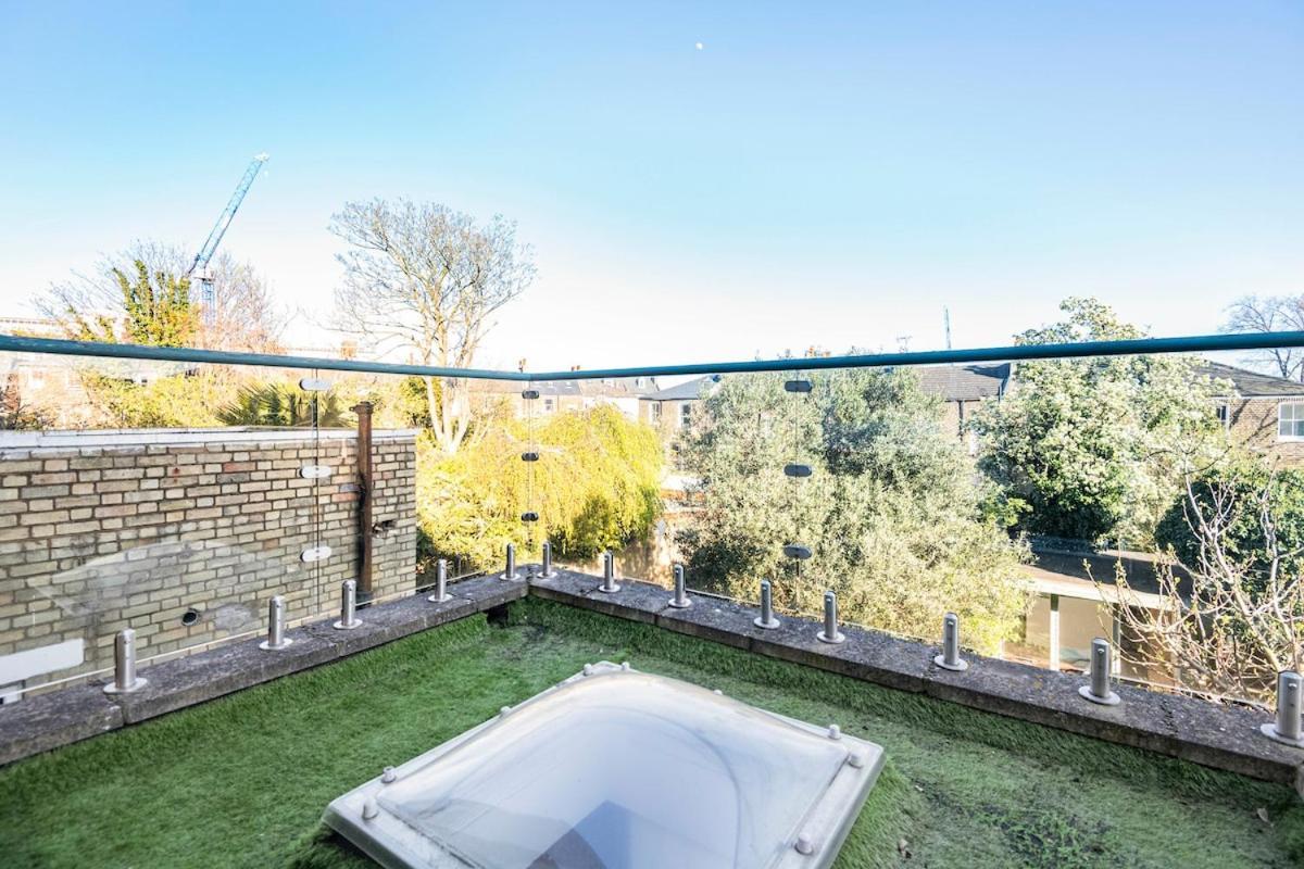 The Grand Camden Garden 4br Hébergement de vacances Londres