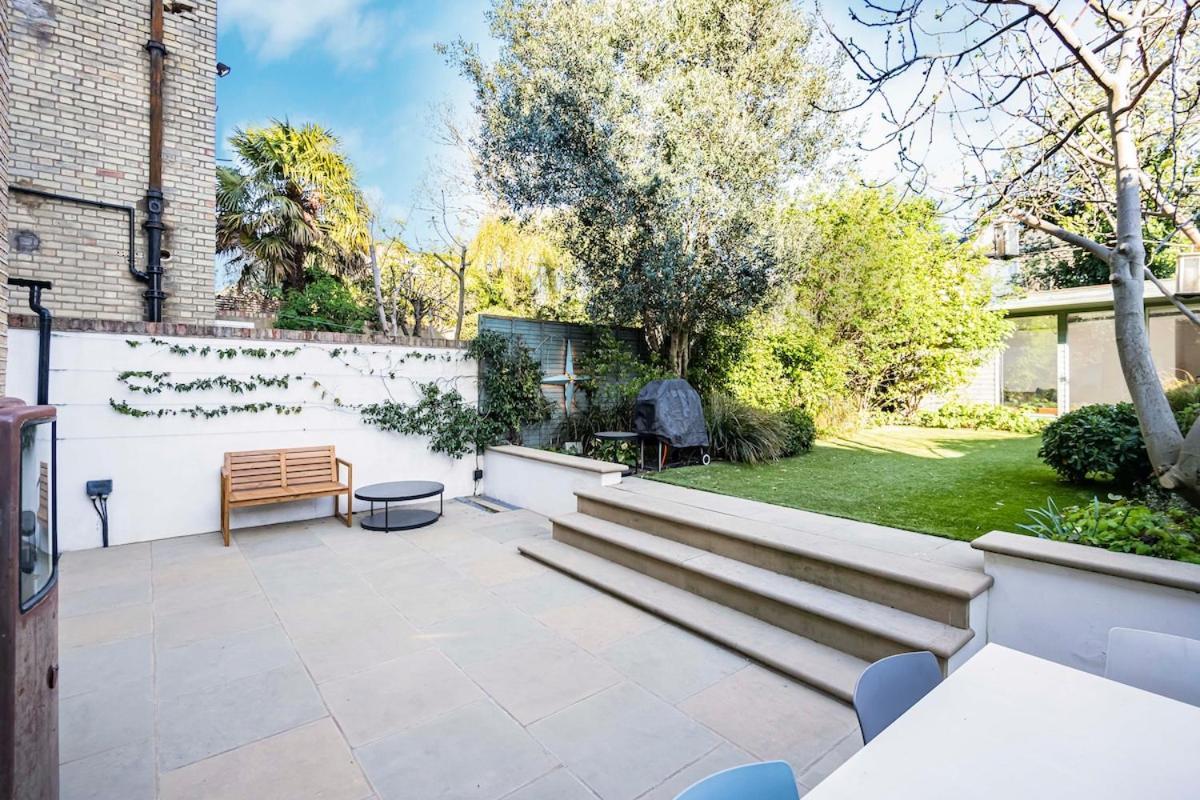 Hébergement de vacances The Grand Camden Garden 4br Londres