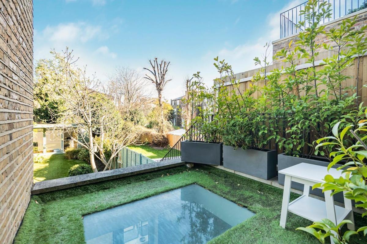 The Grand Camden Garden 4br * Londres