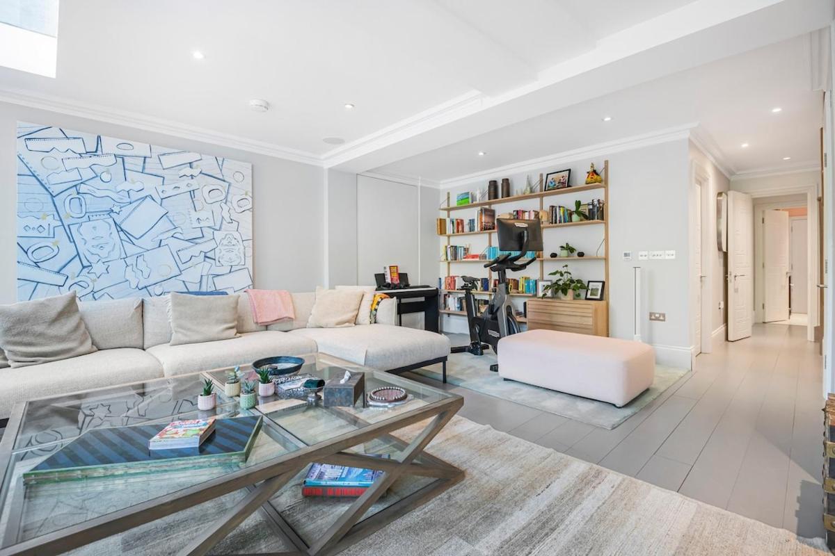 The Grand Camden Garden 4br Hébergement de vacances