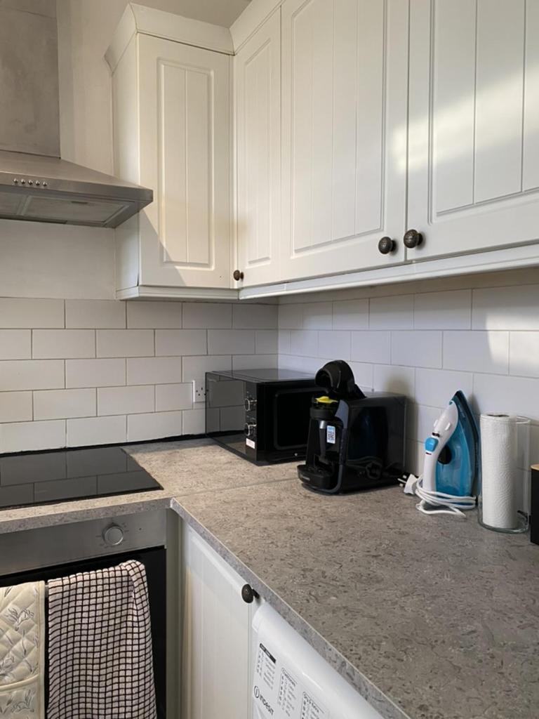 Appartement Entire Spacious - Close To *