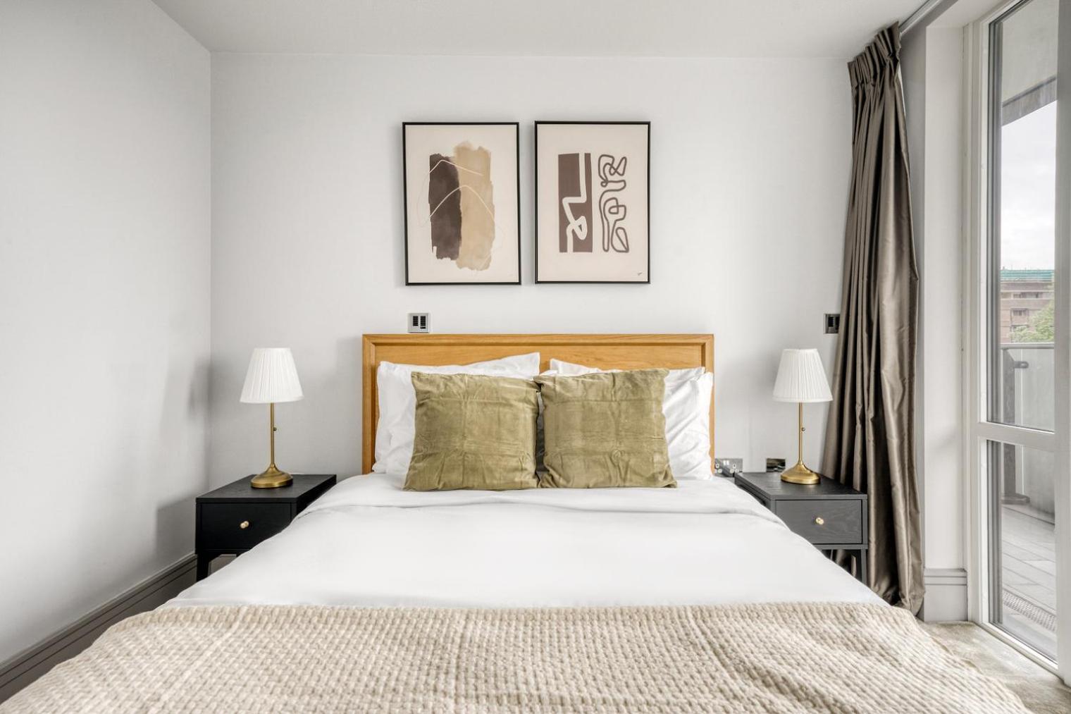 Appartement Blueground St Johns Wood Balcony Nr Park Lon-239 *