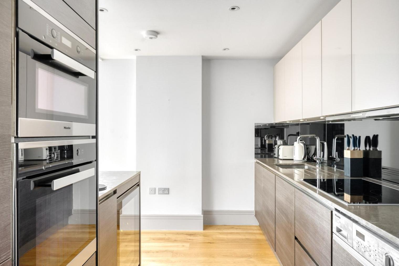 Appartement Blueground St Johns Wood Balcony Nr Park Lon-239 *