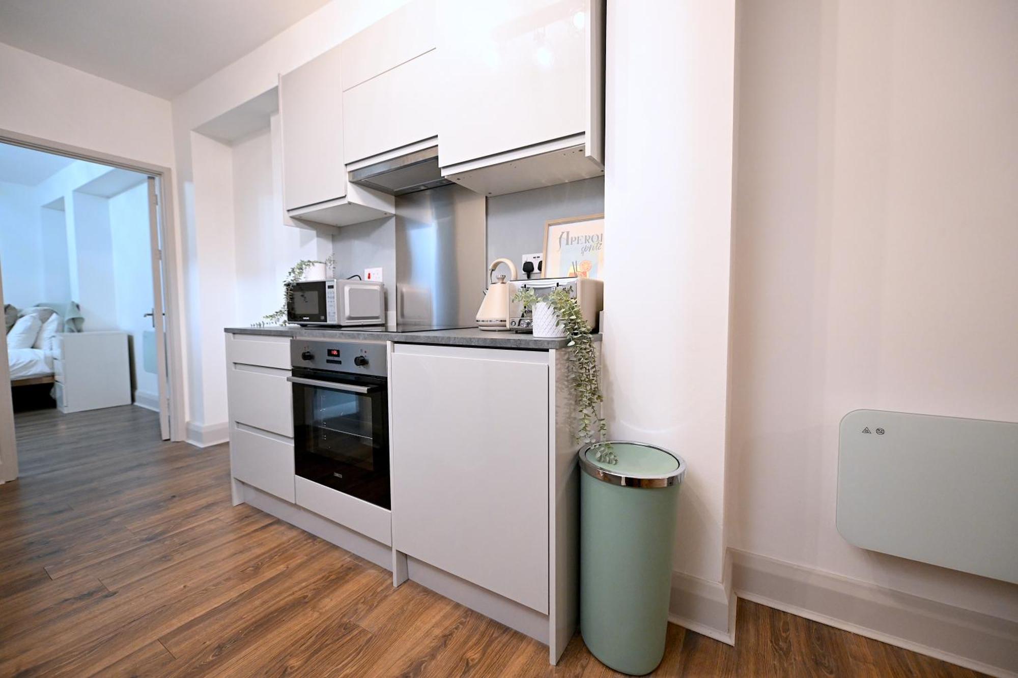 Apartamento Fully Refurbed 2025 1 Minute To Old Street Station Londres