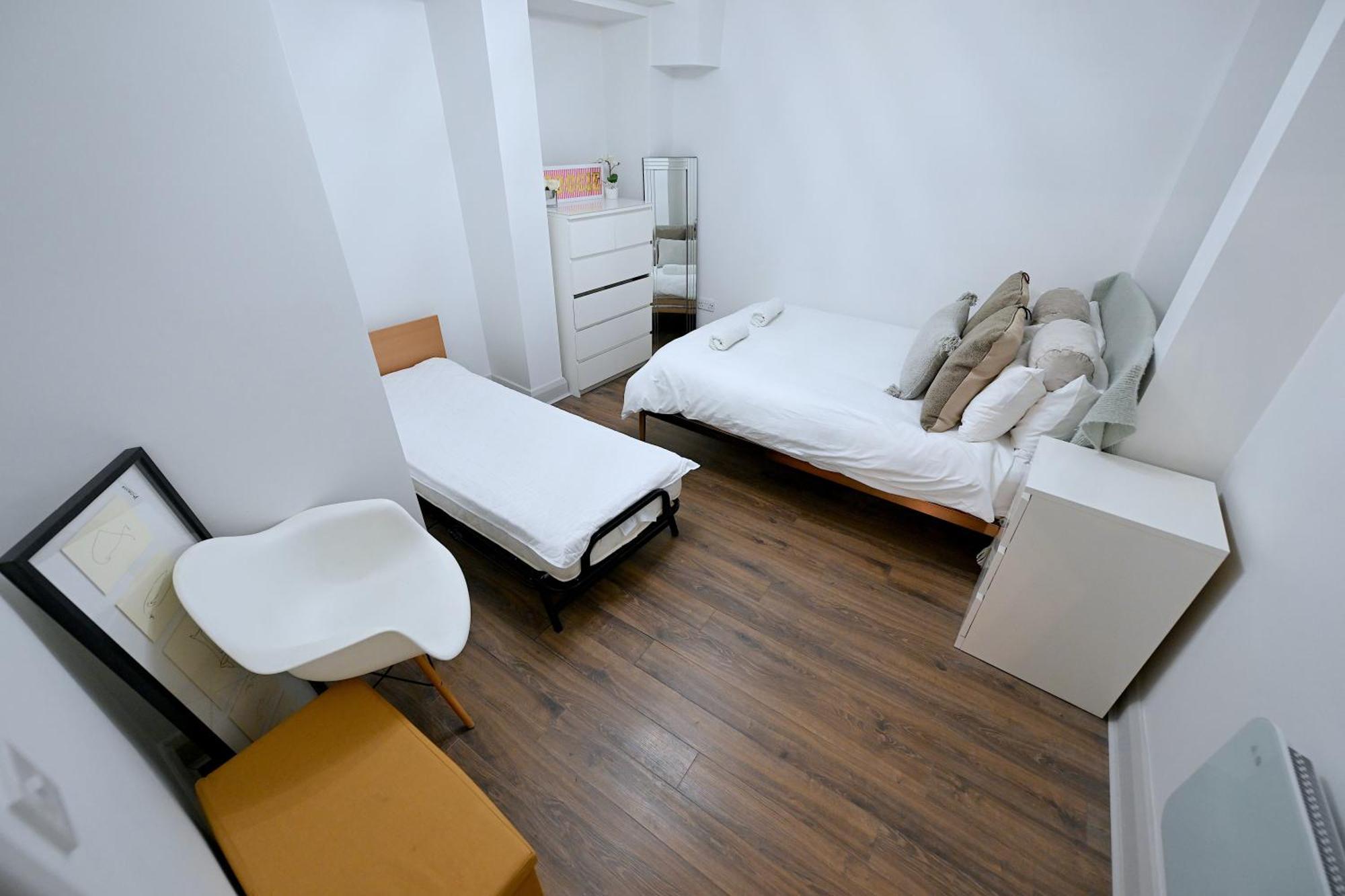 Fully Refurbed 2025 1 Minute To Old Street Station Apartamento