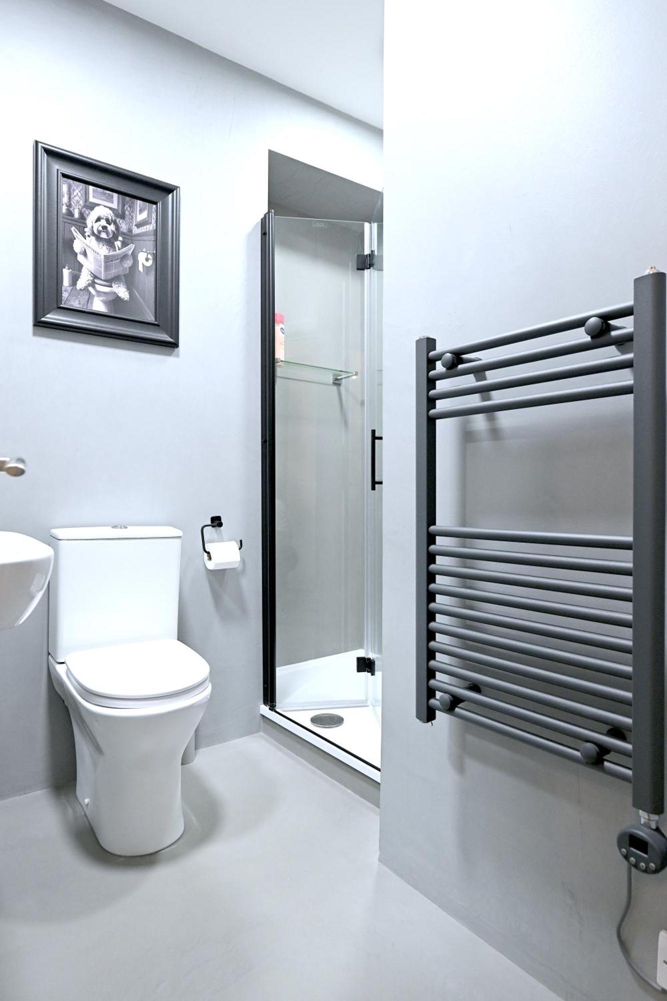Fully Refurbed 2025 1 Minute To Old Street Station Apartamento *