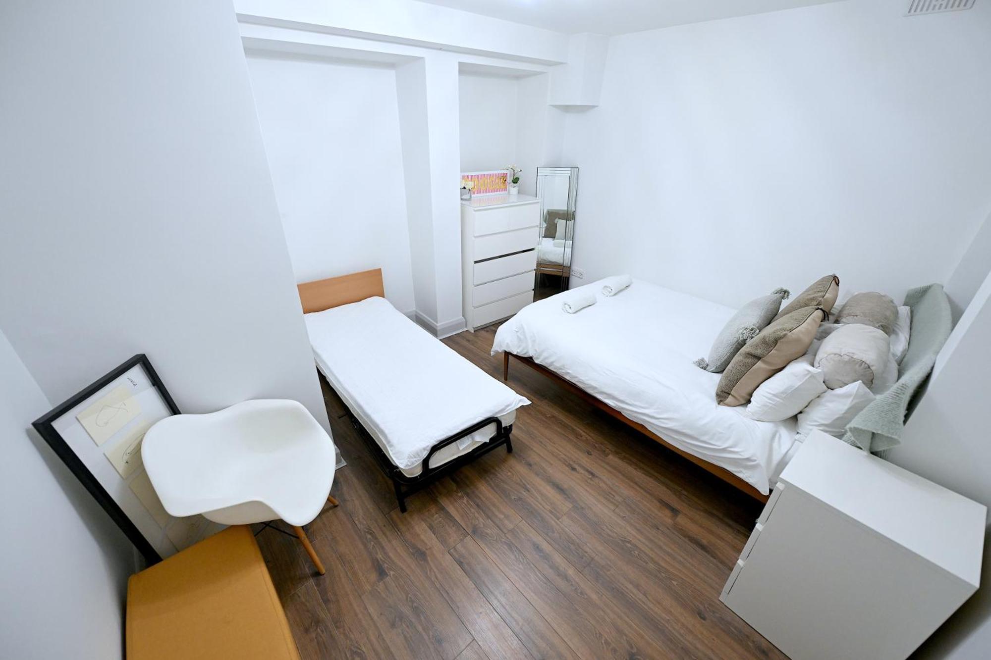 Apartamento Fully Refurbed 2025 1 Minute To Old Street Station *