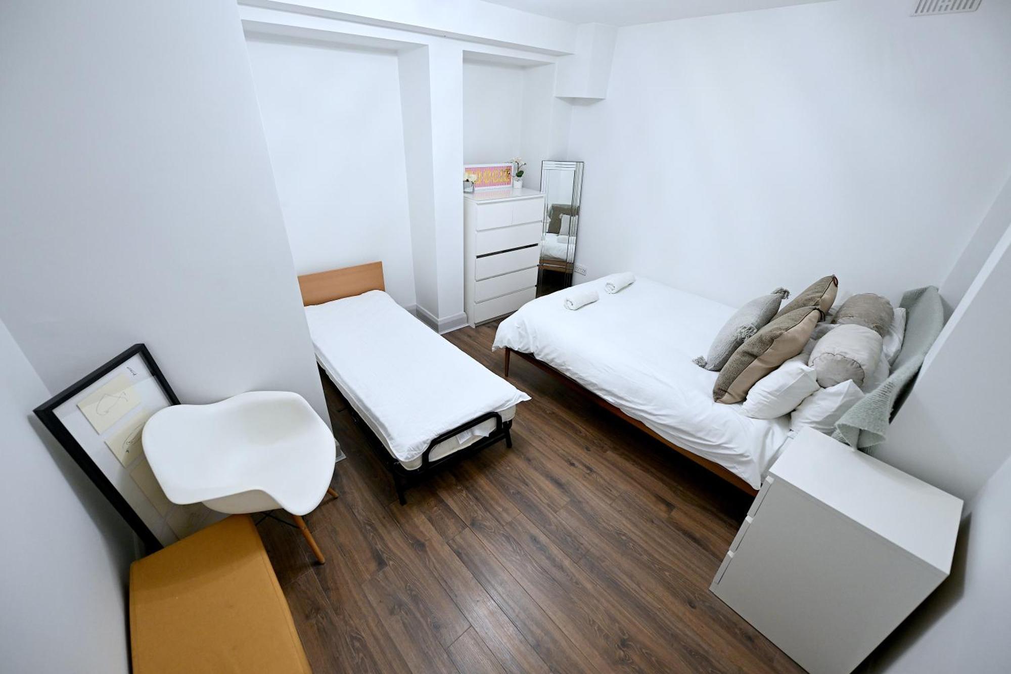 Fully Refurbed 2025 1 Minute To Old Street Station Apartamento Londres