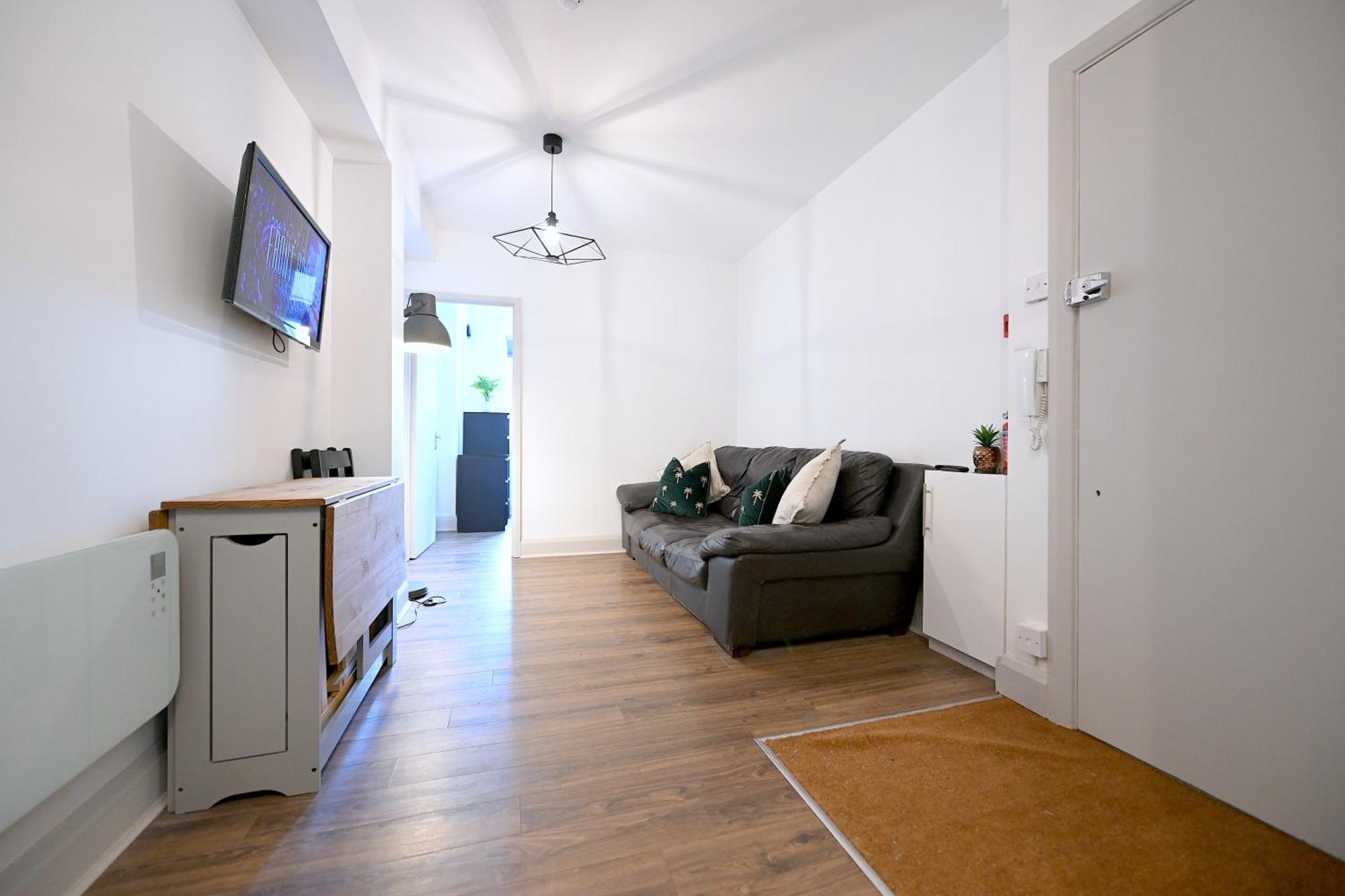 Fully Refurbed 2025 1 Minute To Old Street Station Londres