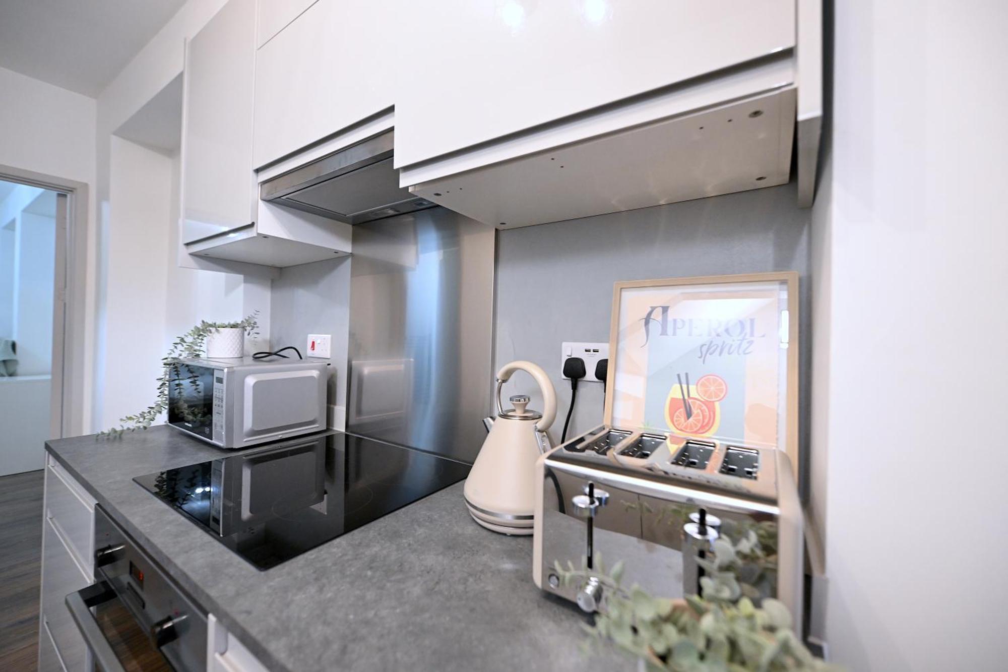 Fully Refurbed 2025 1 Minute To Old Street Station * Londres