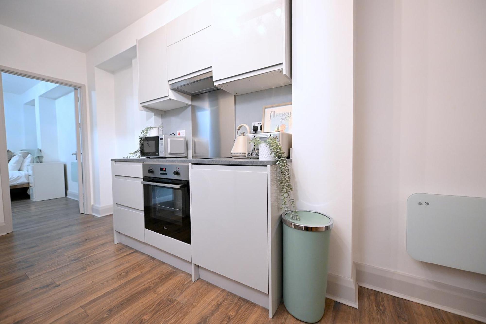 Fully Refurbed 2025 1 Minute To Old Street Station Apartamento
