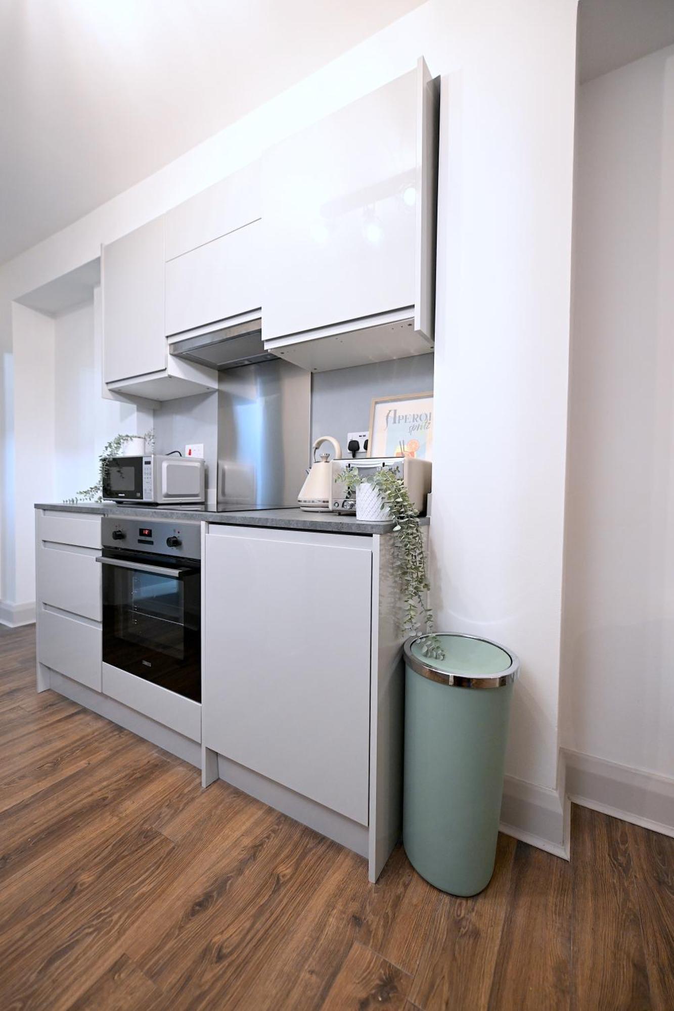 Apartamento Fully Refurbed 2025 1 Minute To Old Street Station Londres