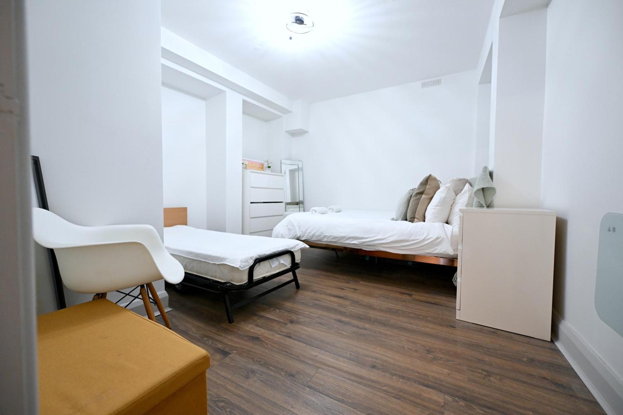 Fully Refurbed 2025 1 Minute To Old Street Station Apartamento *