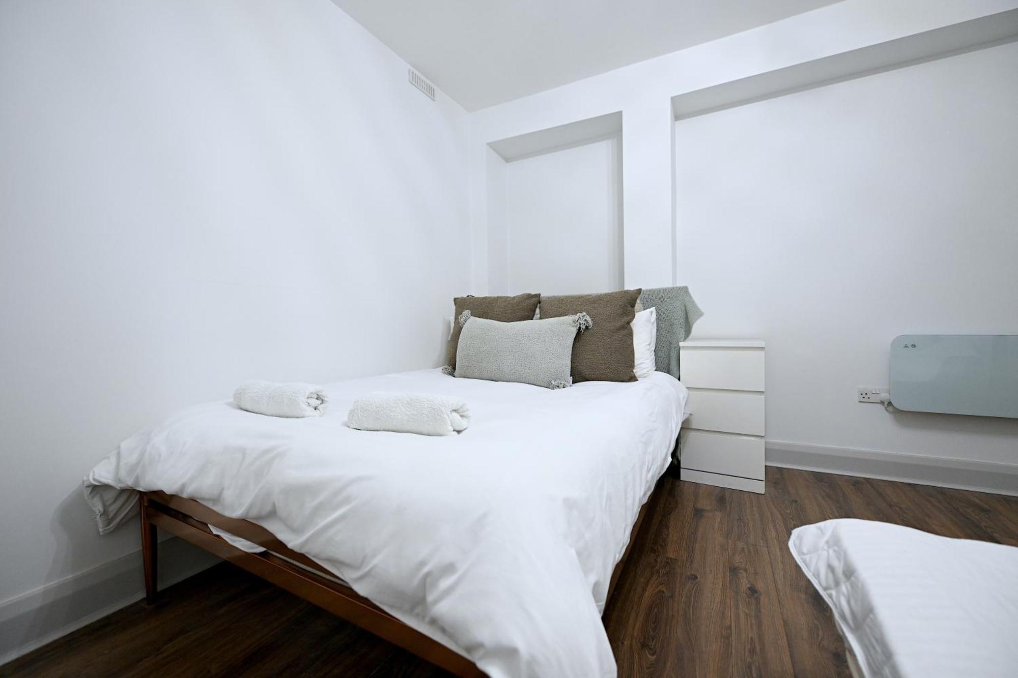 Apartamento Fully Refurbed 2025 1 Minute To Old Street Station *