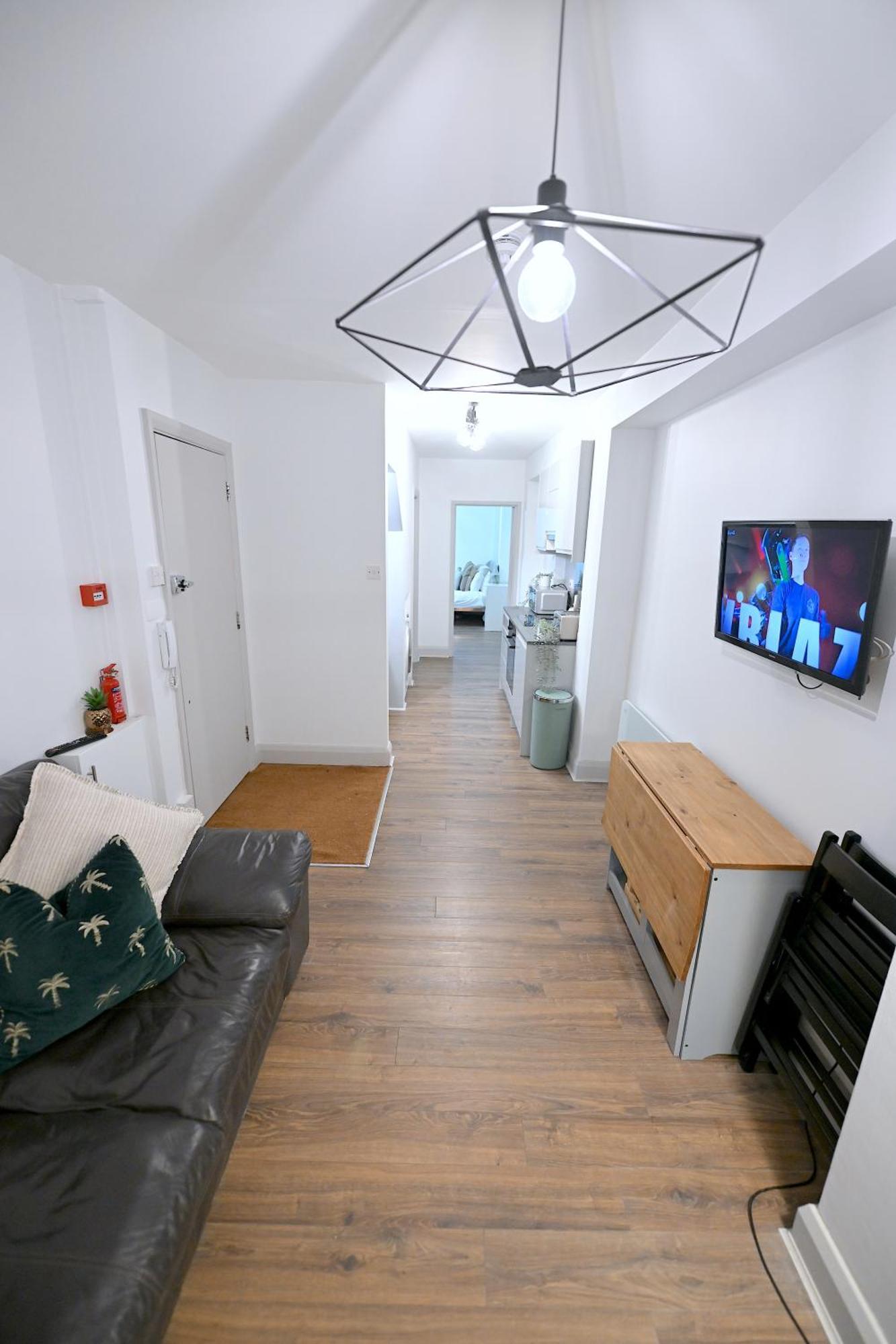 Fully Refurbed 2025 1 Minute To Old Street Station Apartamento Londres