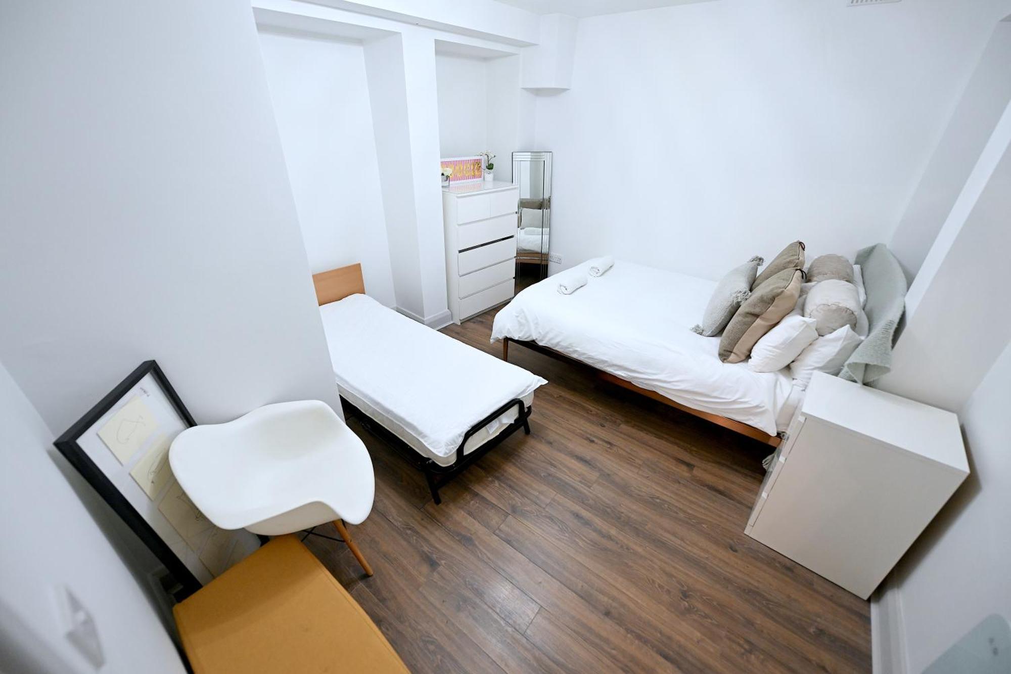 Apartamento Fully Refurbed 2025 1 Minute To Old Street Station Londres