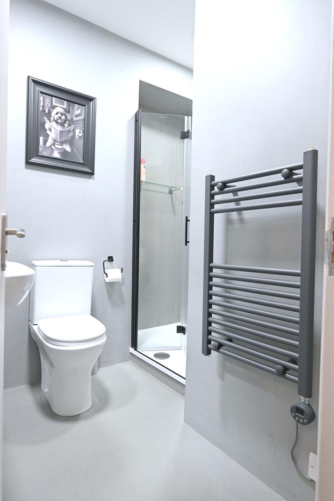 Fully Refurbed 2025 1 Minute To Old Street Station Apartamento *